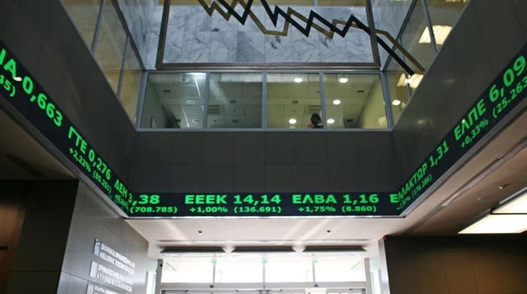 Υποβάθμιση του Χρηματιστηρίου λόγω capital controls