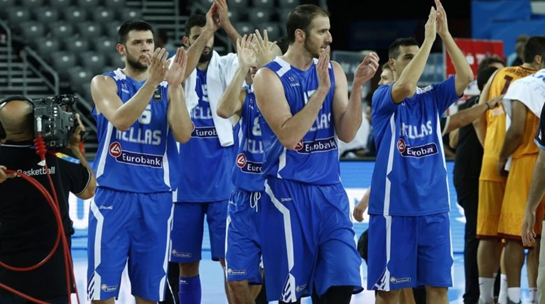 Eurobasket 2015: Ελλάδα - Βέλγιο στις 15:30