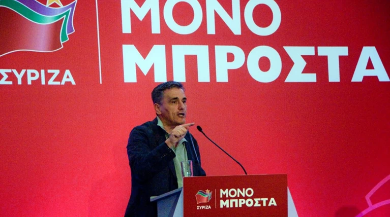Τσακαλώτος: Κάναμε λάθη στη διαπραγμάτευση κι εγώ και ο Βαρουφάκης