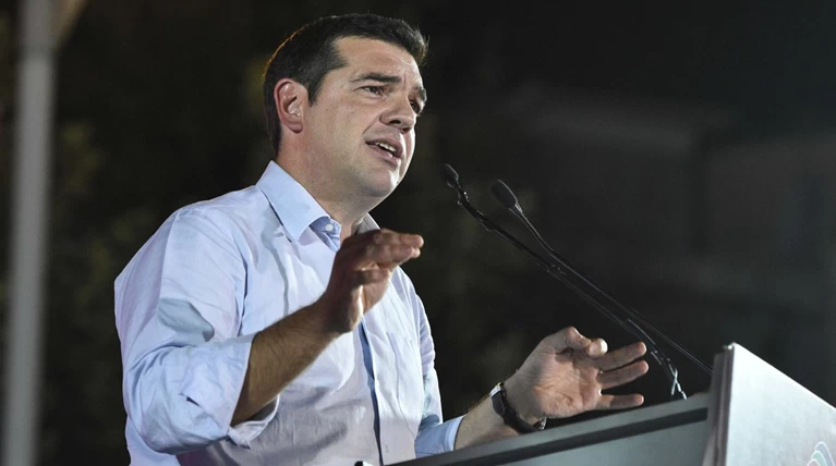 Τσίπρας: Δεν είμαστε όλοι ίδιοι, ούτε θα γίνουμε