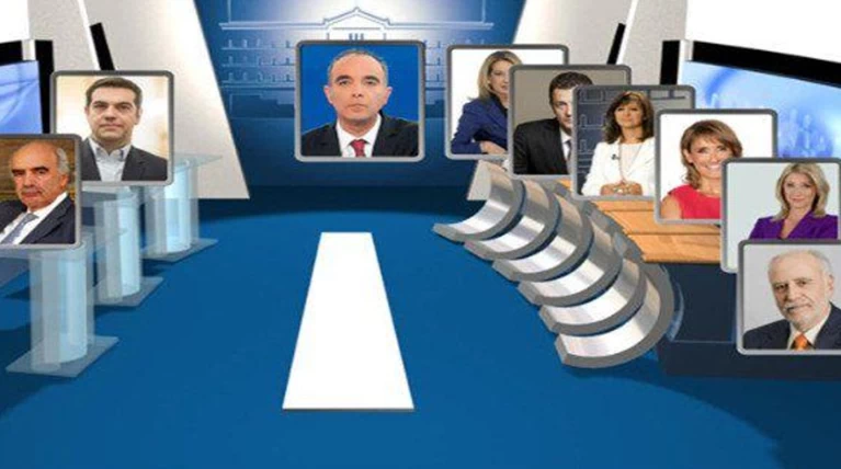 Debate Τσίπρα- Μεϊμαράκη: O κερδισμένος αποκτά προβάδισμα νίκης την Κυριακή