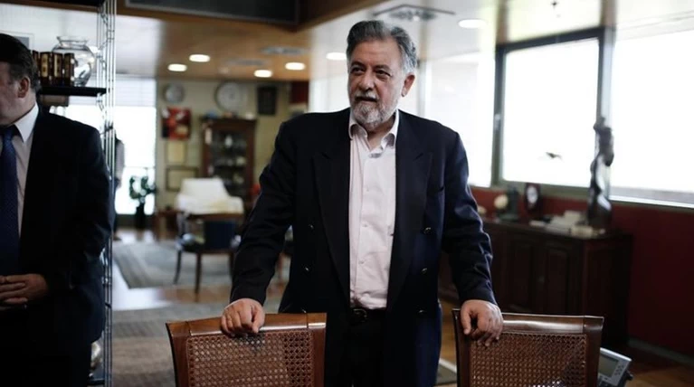 Πανούσης: Είδα πρόσωπα στο Επικρατείας ΣΥΡΙΖΑ που δεν θέλω να σχολιάσω