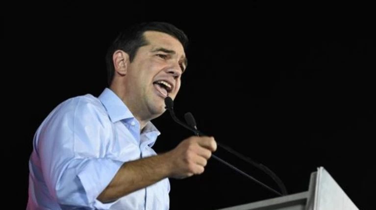 Τσίπρας στο Κερατσίνι:Στις 20 Σεπτέμβρη ή μας τελειώνουν ή τους τελειώνουμε