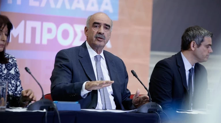 Μεϊμαράκης: Θέλω εντολή για κυβέρνηση συνεργασίας