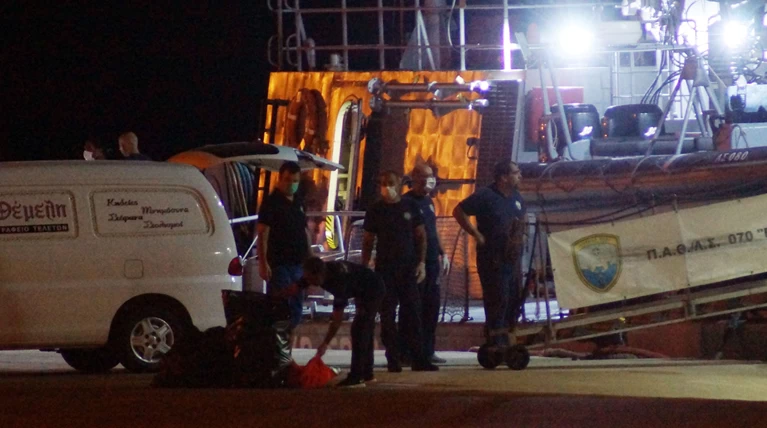 Δεν ξέρουν πόσοι επέβαιναν στη λέμβο στο Φαρμακονήσι