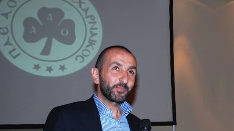 Βρήκαν νεκρό με σφαίρα στο κεφάλι τον πρ. πρόεδρο του Αχαρναϊκού Γ.Μωυσιάδη