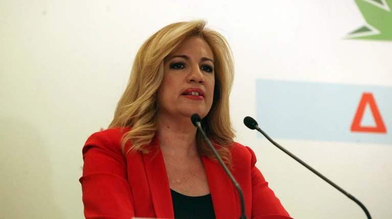 Φώφη: Οι πολίτες δεν ξεχνούν τα Ζάππεια και το πρόγραμμα Θεσσαλονίκης