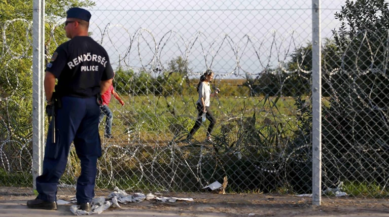 Η Ουγγαρία έκλεισε τμήμα του εναέριου χώρου της