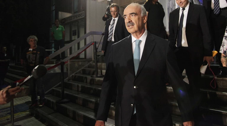 Κατήγγειλε για ατόπημα την ΕΡΤ ο Μεϊμαράκης