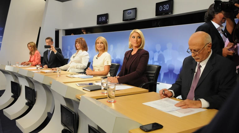 Οσα έγιναν μπροστά και πίσω από τις κάμερες