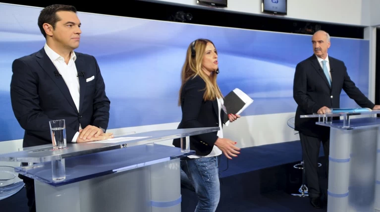Τα κέρδη και τις ζημιές μετρούν τα επιτελεία ΣΥΡΙΖΑ και ΝΔ