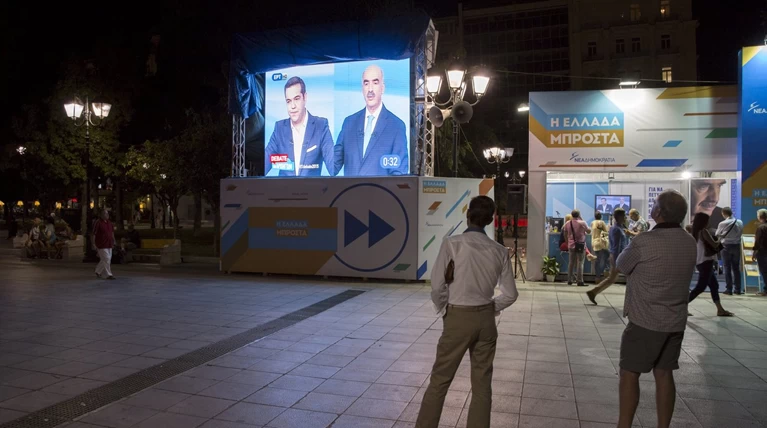 Reuters: Παιχνίδι εντυπώσεων για Τσίπρα, Μεϊμαράκη–Κανένας καθαρός νικητής