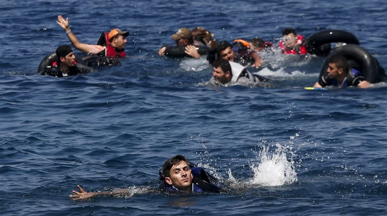 Συνέλαβαν τους δουλέμπορους της τραγωδίας στο Φαρμακονήσι