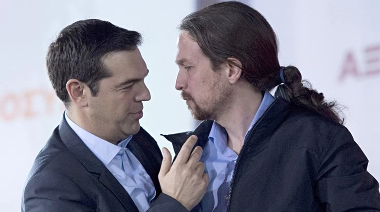 Ιγκλέσιας σε Τσίπρα: Απόψε θα σε νικήσω