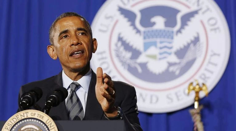 Ομπάμα: Να συνεργαστούν ΗΠΑ-Ευρώπη για τους μετανάστες