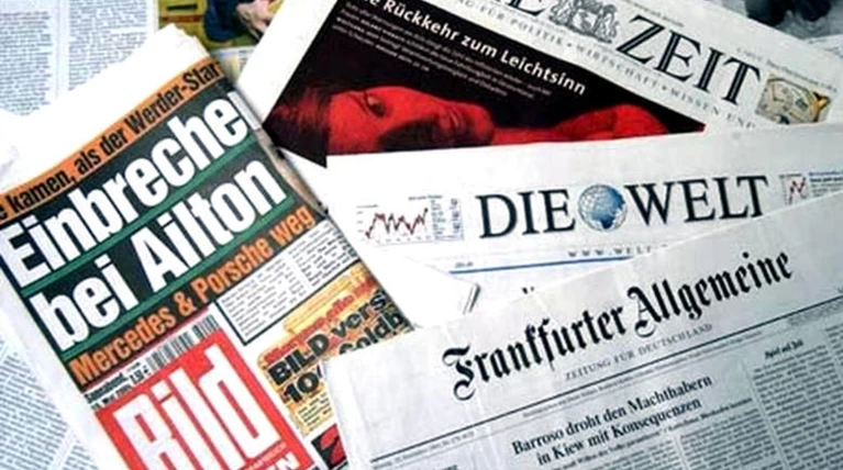 Welt: Ο Μεϊμαράκης μπορεί να νικήσει τον Τσίπρα