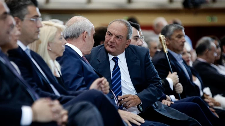 Καραμανλής: Στηρίζουμε με όλες μας τις δυνάμεις τον Μεϊμαράκη
