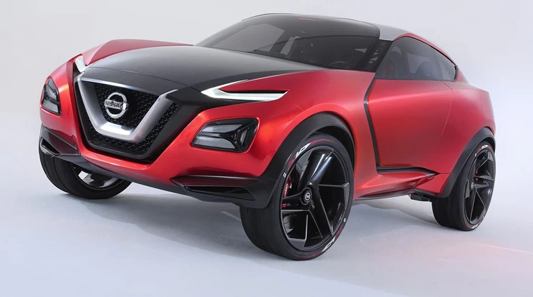 Παρουσιάστηκε το πρωτότυπο μοντέλο Gripz Concept της Nissan στη Φρανκφούρτη