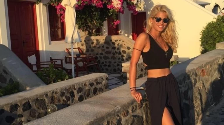 Ποια είναι η 26χρονη καλλονή που έκλεψε την καρδιά του Πέτρου Κωστόπουλου;