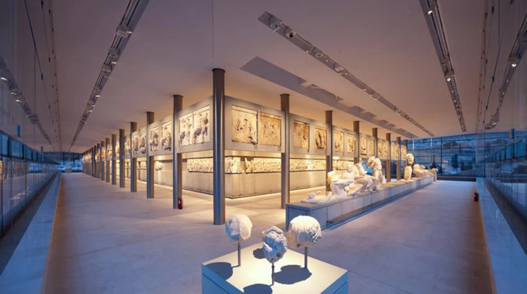 Το Μουσείο Ακρόπολης,11ο καλύτερο  στον κόσμο