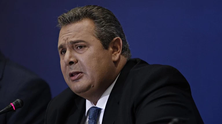 Ο Αδωνις καταγγέλλει για εκλογικά ρουσφέτια τον Καμμένο