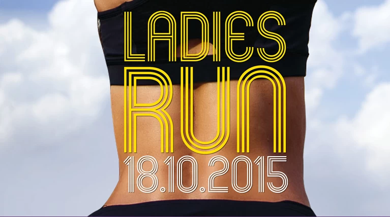 Ladies Run 2015: Ο αγαπημένος αγώνας των γυναικών επιστρέφει