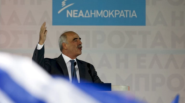Κυβέρνηση με όσους θέλουν συναίνεση και συνεννόηση