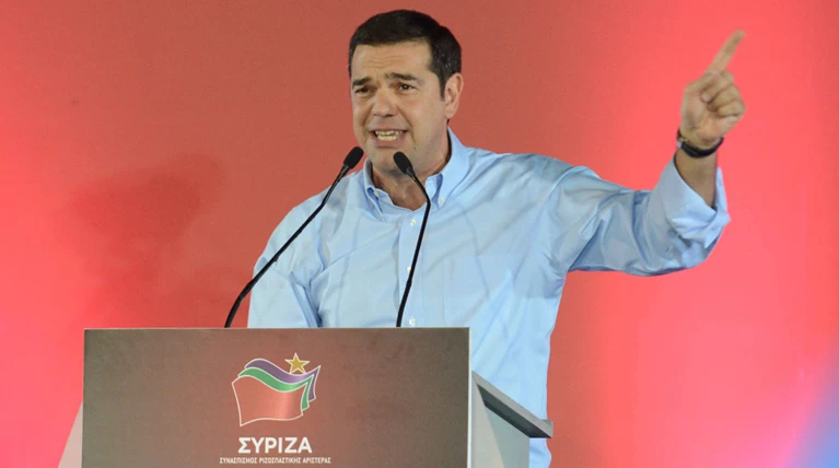 Τσίπρας: Την Κυριακή επιλέγουμε ανάμεσα στο χθες ή το αύριο
