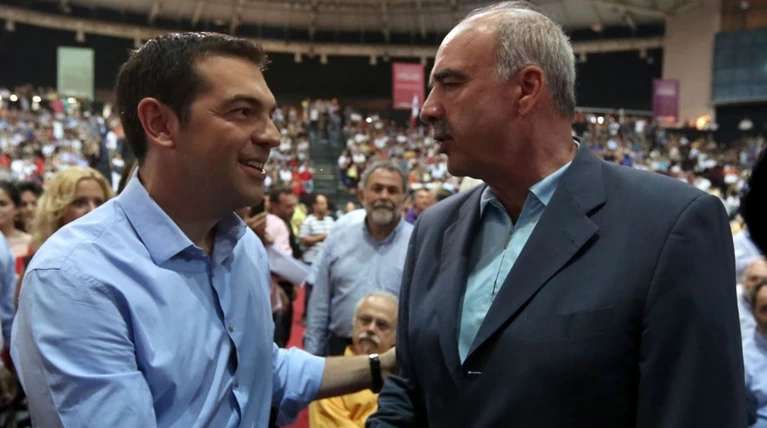 Συμπίεση των μικρών, φλερτ με τους αναποφάσιστους