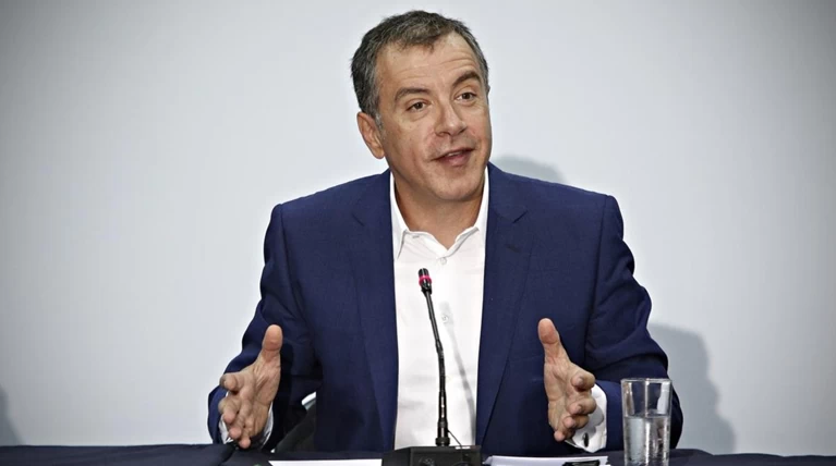 Θεοδωράκης: Το Ποτάμι δε θα γίνει δεκανίκι κανενός