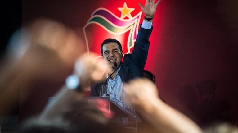 Τσίπρας: Σχηματισμός κυβέρνησης με κορμό τον ΣΥΡΙΖΑ