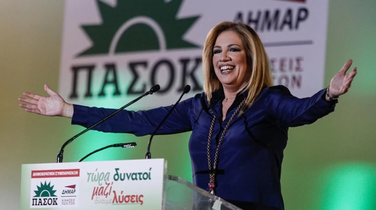 Γεννηματά: Η χώρα χρειάζεται κυβέρνηση τετραετίας