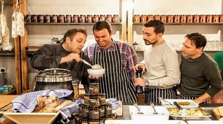 Τα 5 ελληνικά εστιατόρια που κάνουν θραύση στο Λονδίνο