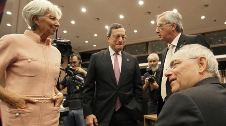 Κάλπικη λύση για το χρέος ετοιμάζουν Ευρώπη και ΔΝΤ