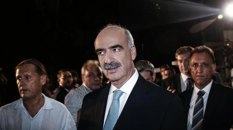 Μεϊμαράκης για Τασία: Όποιος την πειράξει θα έχει να κάνει μαζί μου