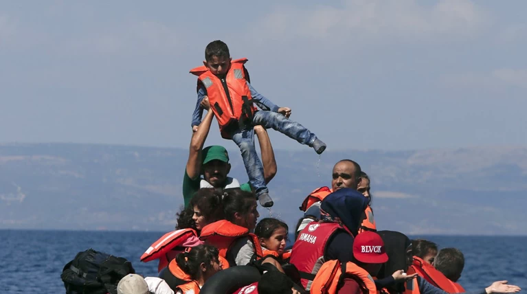 Ένα τετράχρονο κοριτσάκι από τη Συρία πνίγηκε ανοικτά των τουρκικών ακτών