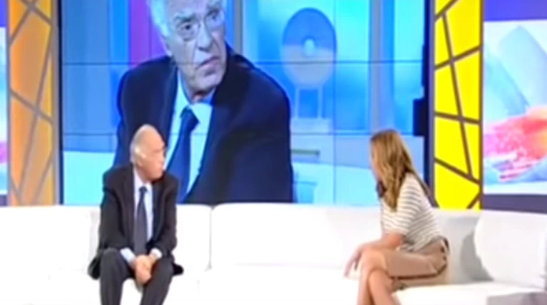 Ο Λεβέντης...αγάπησε την Τατιάνα Στεφανίδου