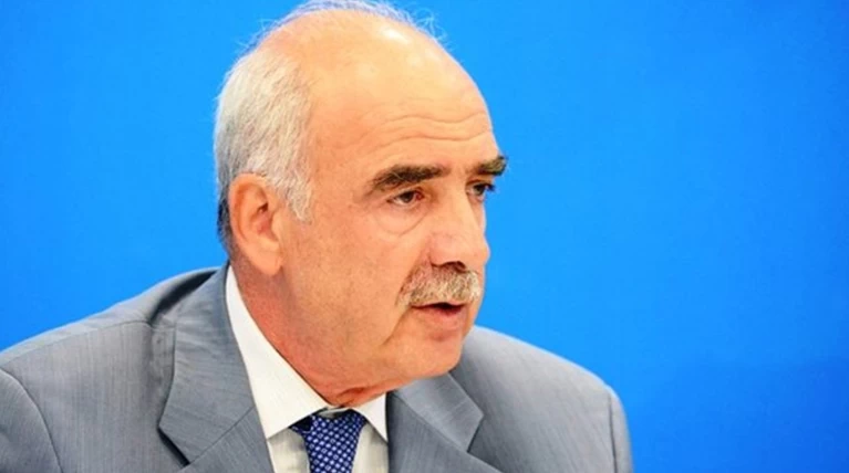 Βαριές καταγγελίες Μεϊμαράκη για Βαρουφάκη και funds