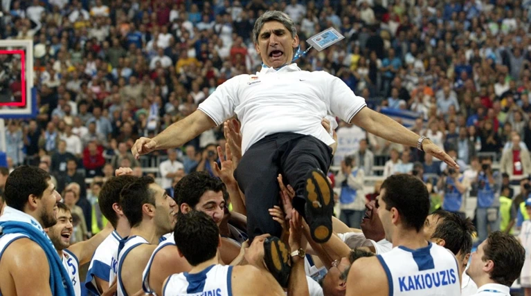Ο Παναγιώτης Γιαννάκης ξανά στην εθνική;