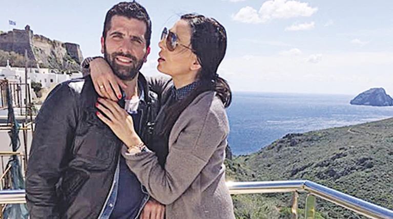 Τέλος η ελευθερία για τον Βισκαδουράκη! Πότε παντρεύεται