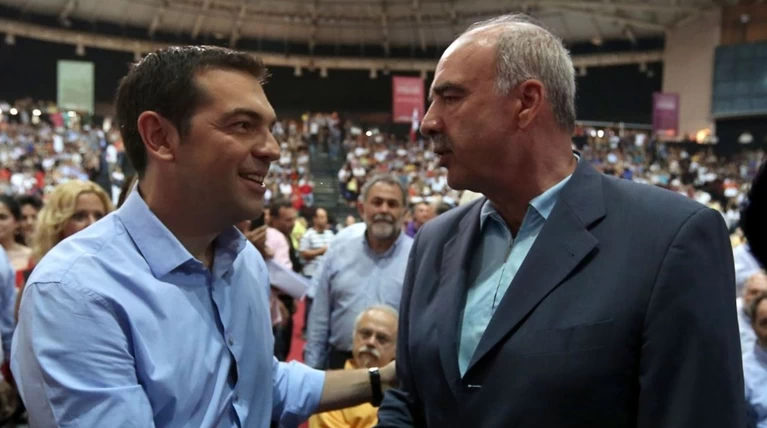Τι ελπίζουν, τι φοβούνται Τσίπρας και Μεϊμαράκης