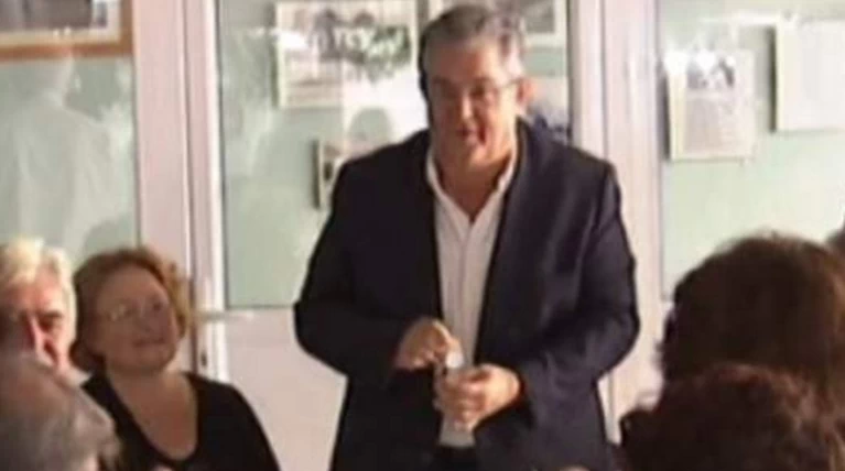 «Αποκάλυψη» Κουτσούμπα για το Rolex που φορά