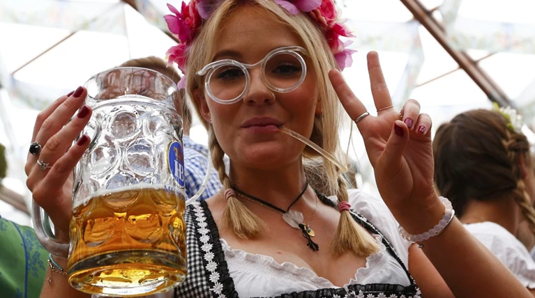 Oktoberfest: Άρχισε η μεγαλύτερη γιορτή μπύρας στον κόσμο