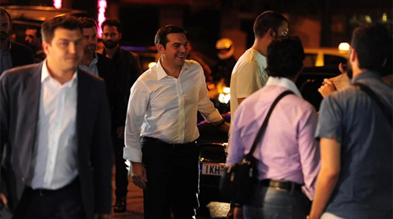 Τσίπρας: Πολύ σκληρός για να πεθάνει ο ΣΥΡΙΖΑ