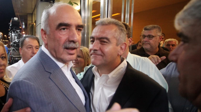 Μεϊμαράκης: Συγχαίρω τον Τσίπρα