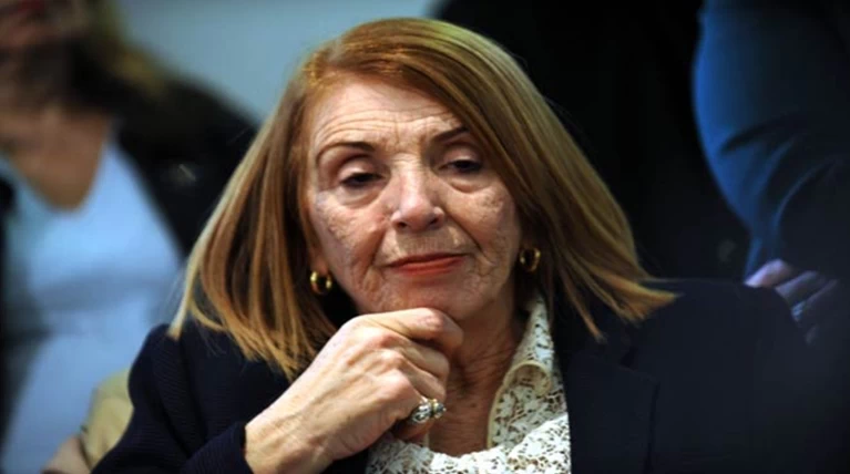 Τασία Χριστοδουλοπούλου: Κάποιοι μας ψήφισαν για το ωραίο ταξίδι