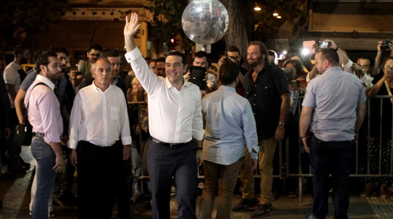 Δικομματική κυβέρνηση με 155 βουλευτές ΣΥΡΙΖΑ-ΑΝΕΛ