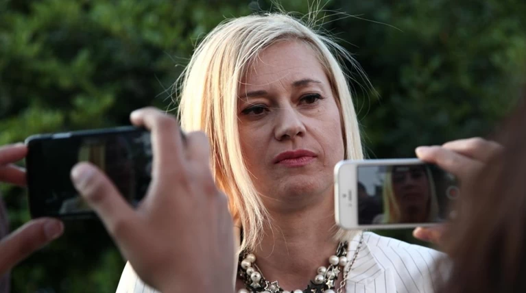 Ραχήλ Μακρή: Ο λαός αποφάσισε "ναι" στα μνημόνια