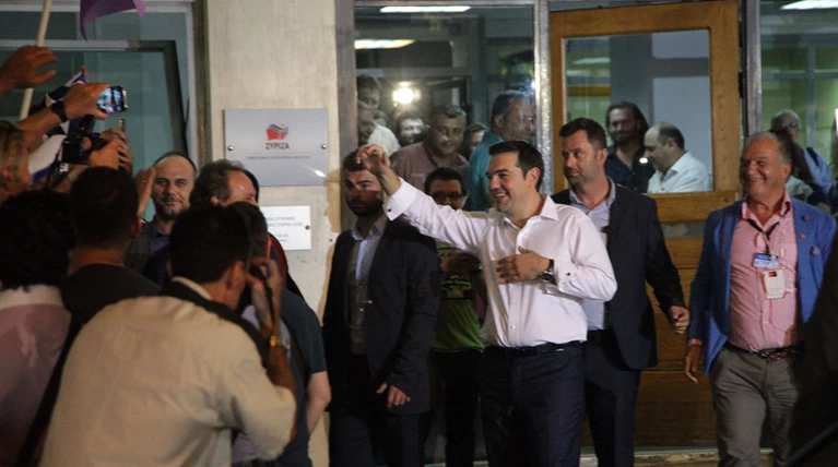 Η χθεσινοβραδινή εξομολόγηση Τσίπρα σε δημοσιογράφους