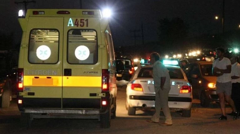 Τροχαίο με δύο νεκρούς στην Κηφισίας